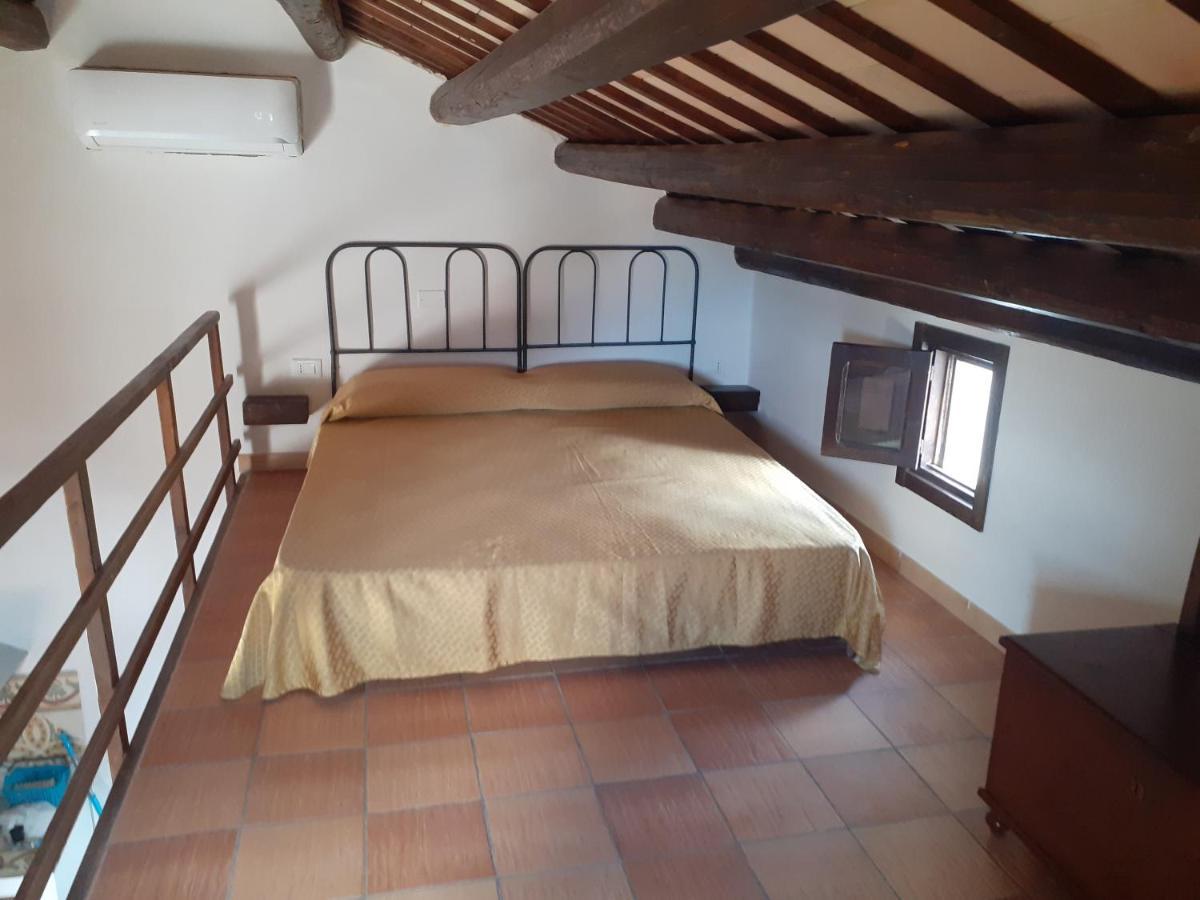 Appartement La Casa Di Cofano à Custonaci Extérieur photo