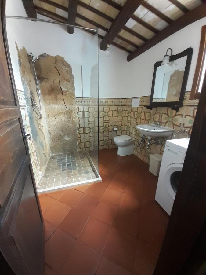 Appartement La Casa Di Cofano à Custonaci Extérieur photo